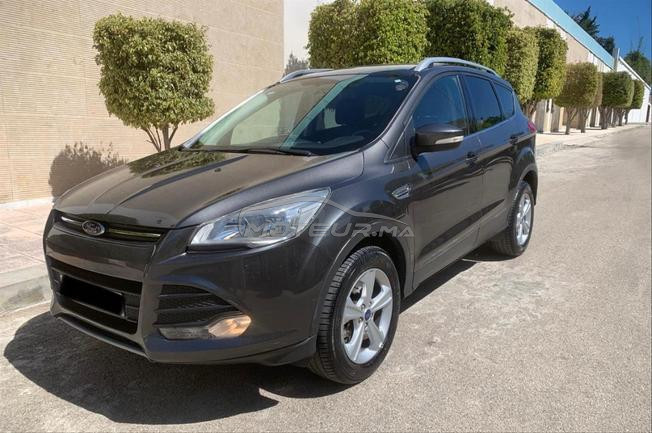ford kuga 2015 trend plus
