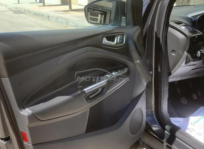 ford kuga 2015 trend plus