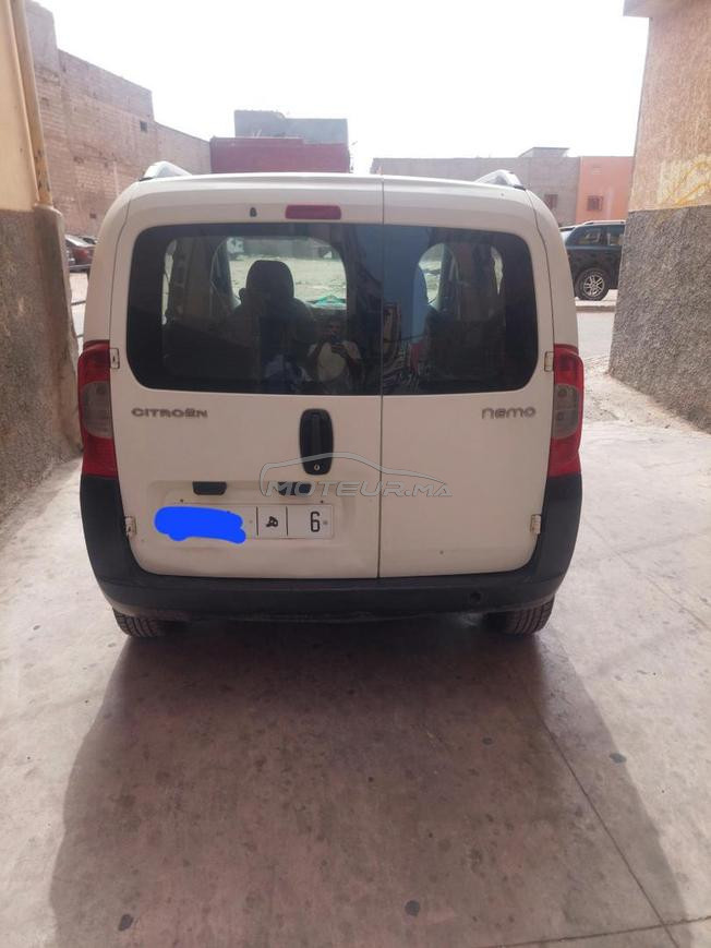 سيتروين نيمو تواصل معي فالواتساب
