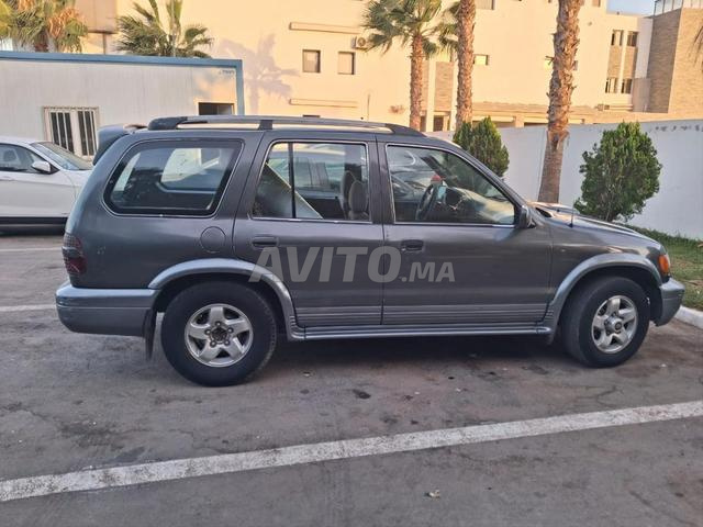 Kia Sportage 2002