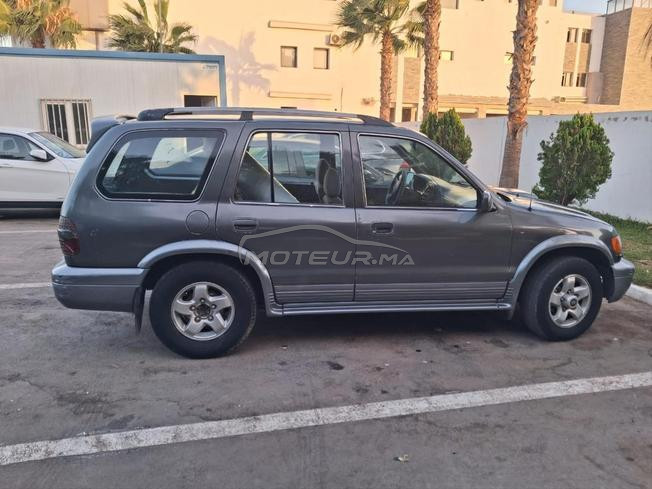 Kia sportage 2002