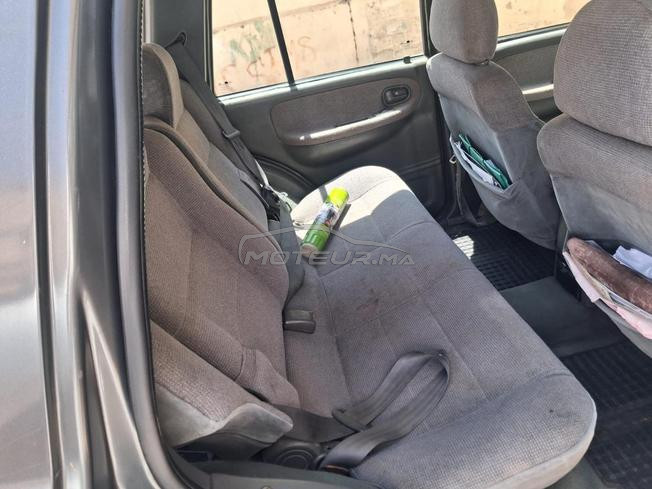 Kia sportage 2002