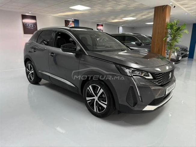 Peugeot 3008 Gt line 1ère main 