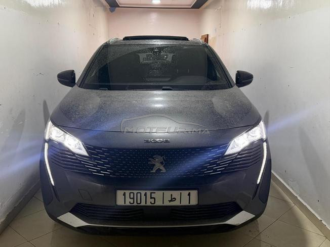 Peugeot 3008 Gt line 1ère main 