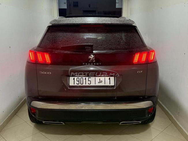Peugeot 3008 Gt line 1ère main 