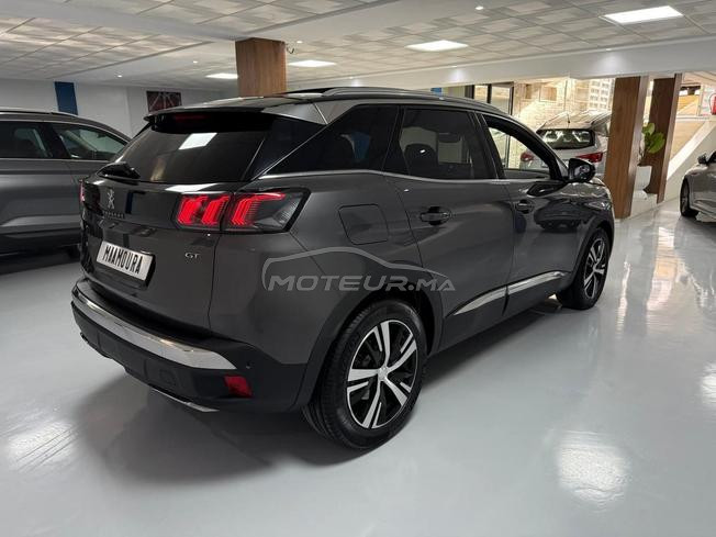 Peugeot 3008 Gt line 1ère main 