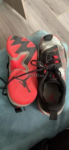Paire Jordan basketball originale taille 44 - 2