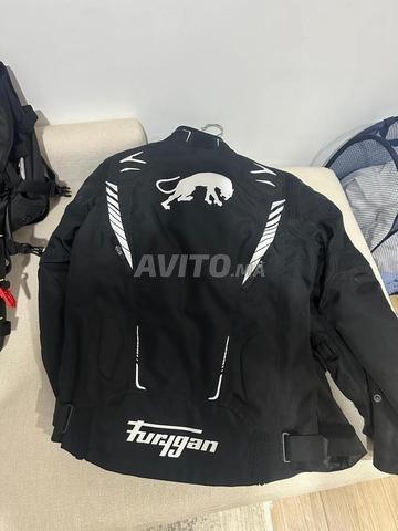 Veste moto Furygan – Taille S - 2