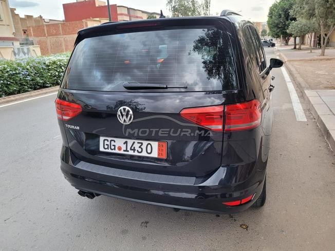 Volkswagen Touran Diesel Automatique 2020 à Nador