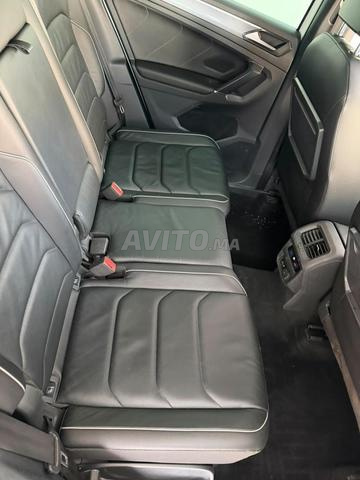 Volkswagen Tiguan R-line Diesel 2019 à Agadir