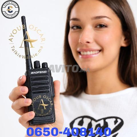 Pack 2 Talkie-walkie 7km PMR homologué - 2