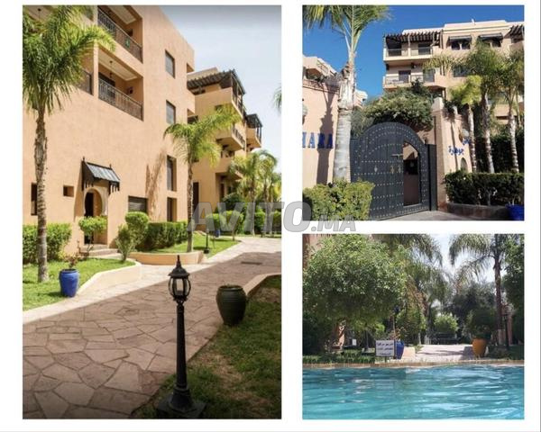 Bel appartement calme piscine