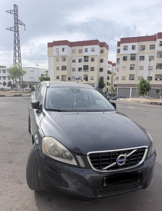 Volvo XC60 2012 Diesel Automatique-Excellent état