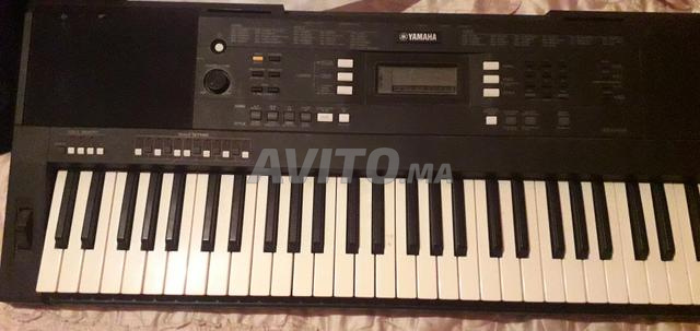 ORG yamaha a350 - 2