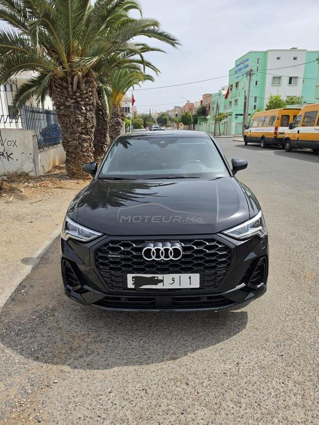 Audi Q3 sportback