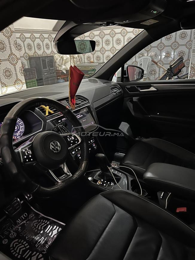 tiguan r line 2018