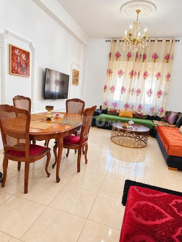 Appartement à louer mensuellement à Rabat - 2