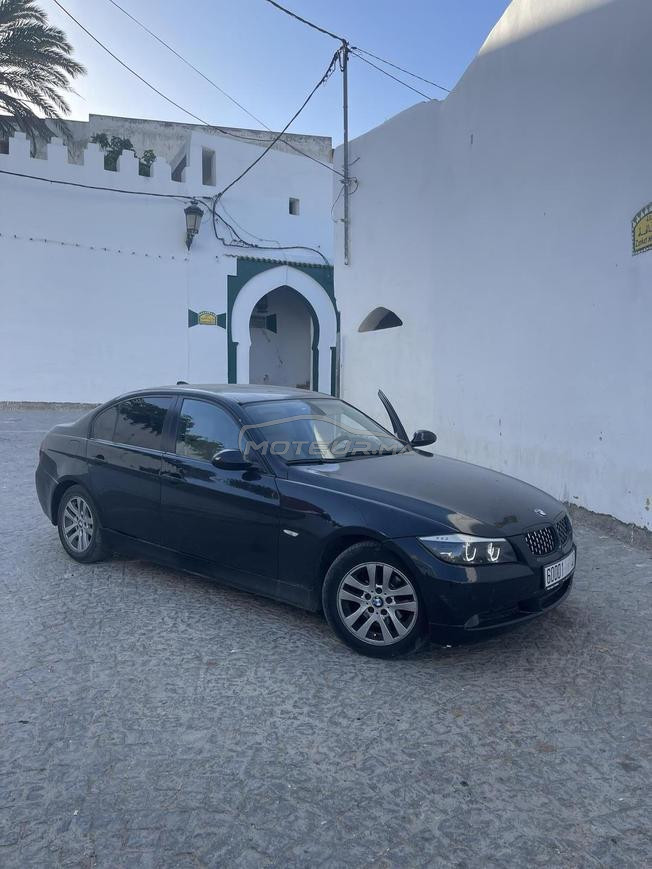 BMW Série 3 Diesel Automatique 2007 à Rabat