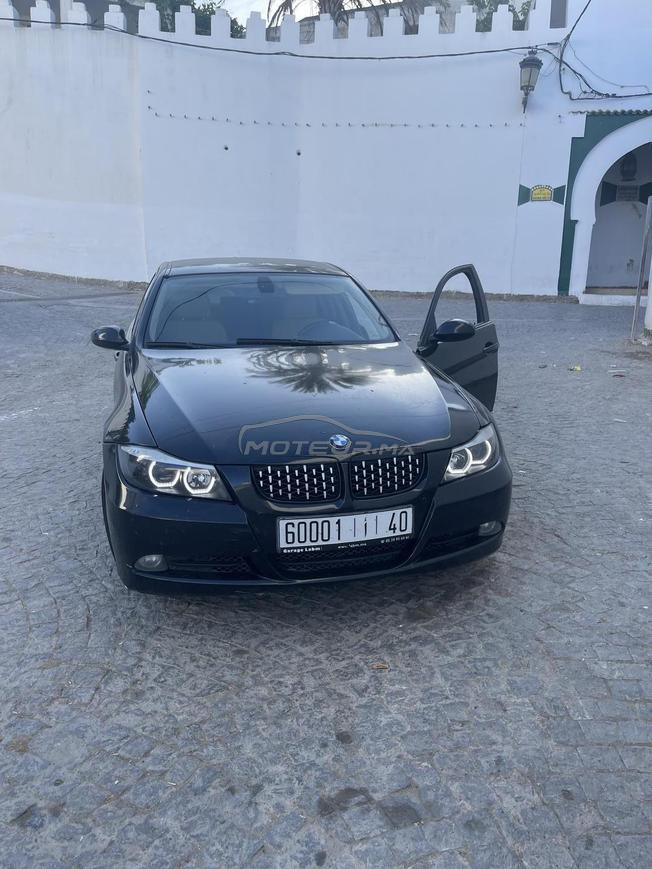 BMW Série 3 Diesel Automatique 2007 à Rabat