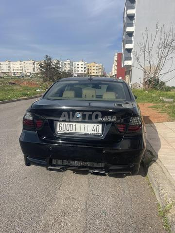 BMW Série 3 Diesel Automatique 2007 à Rabat