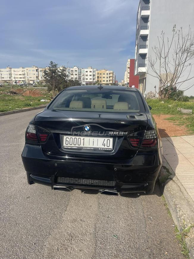 BMW Série 3 Diesel Automatique 2007 à Rabat