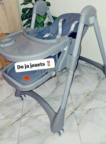 🪑✨ Chaise Haute Bébé Mon Bébé ✨🪑 - 2