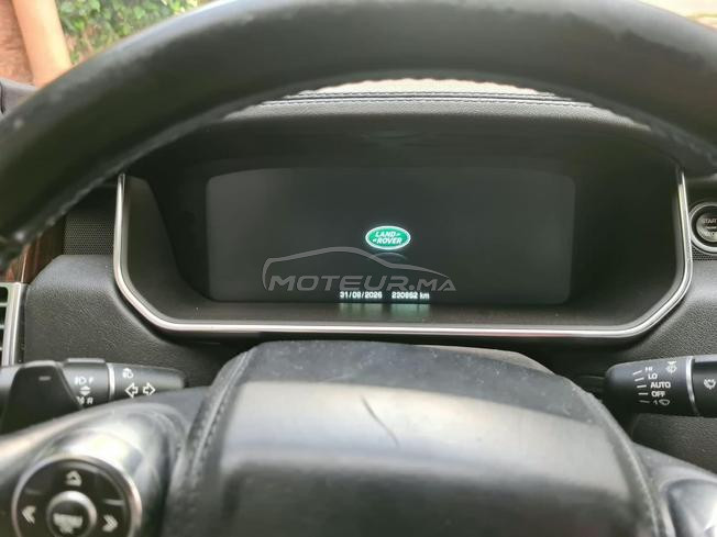 Land Rover Range Rover Vogue Diesel Automatique