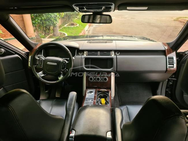 Land Rover Range Rover Vogue Diesel Automatique
