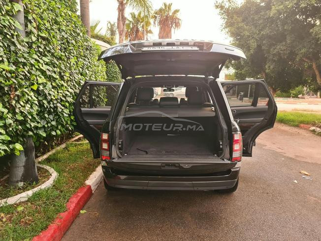Land Rover Range Rover Vogue Diesel Automatique
