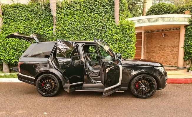 Land Rover Range Rover Vogue Diesel Automatique