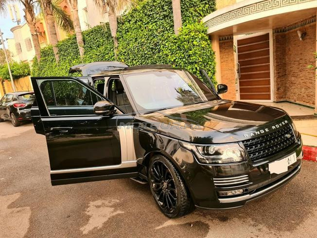 Land Rover Range Rover Vogue Diesel Automatique