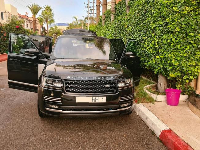 Land Rover Range Rover Vogue Diesel Automatique