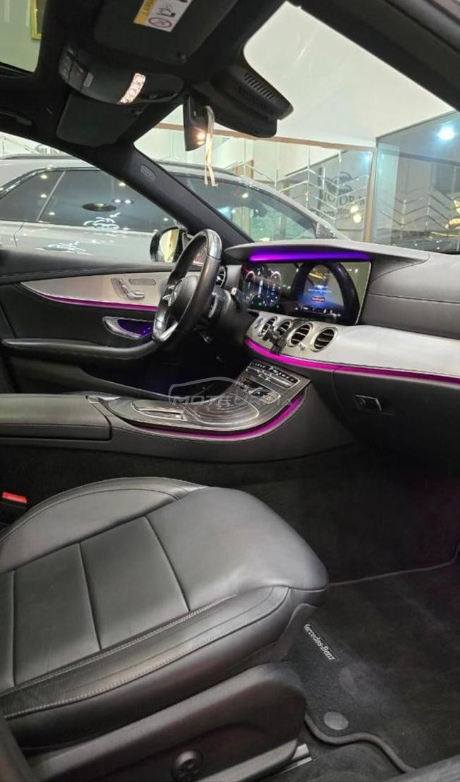 Mercedes-Benz Classe E Hybride Automatique 2021