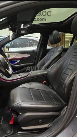 Mercedes-Benz Classe E Hybride Automatique 2021 - 2