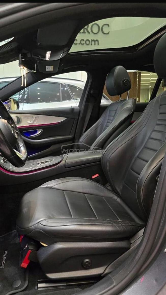Mercedes-Benz Classe E Hybride Automatique 2021