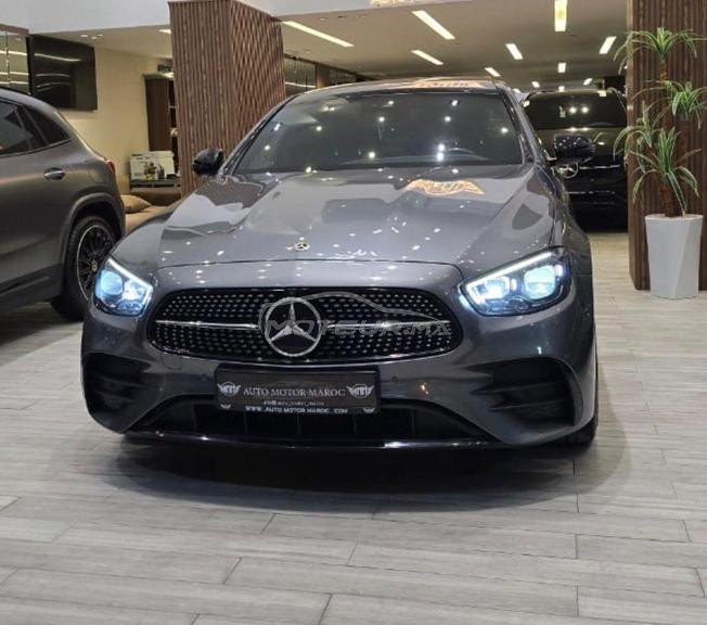 Mercedes-Benz Classe E Hybride Automatique 2021