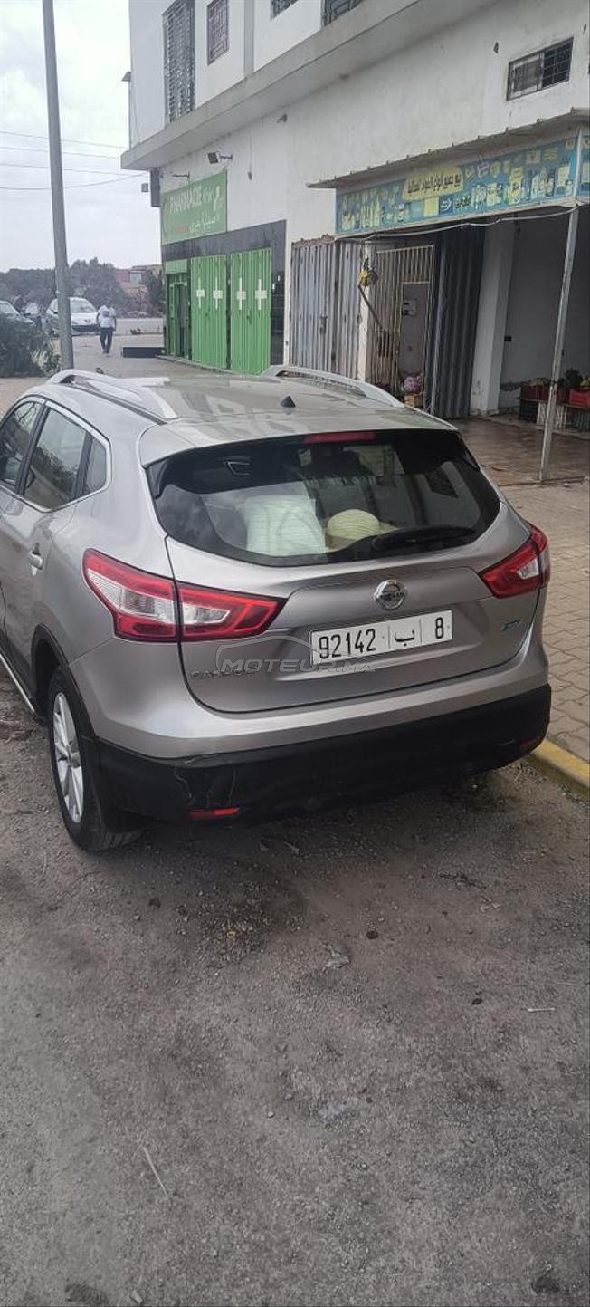 Qashqai a vendre