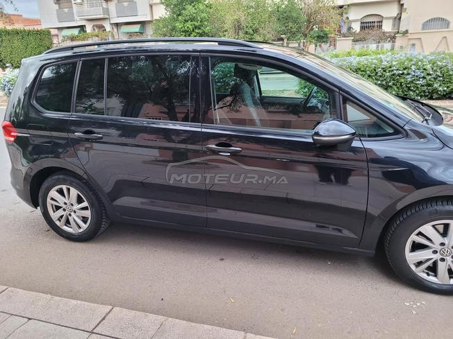 Volkswagen Touran Diesel Automatique 2020 à Oujda