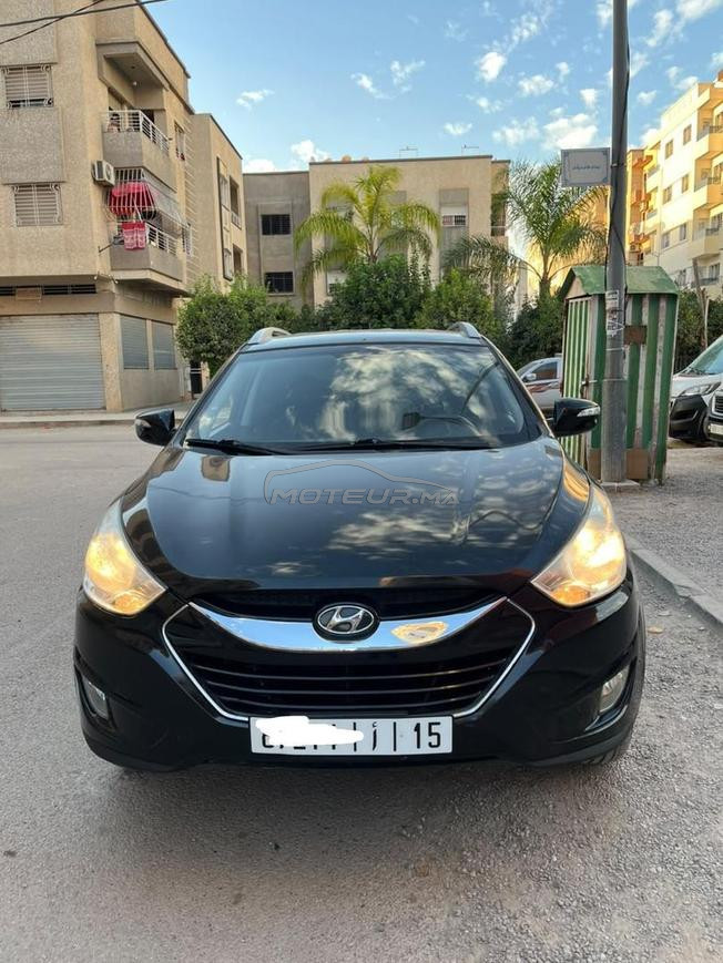 Hayndai IX 35 