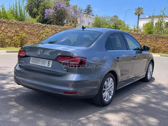 Volkswagen Jetta Diesel Automatique 2016 à Salé