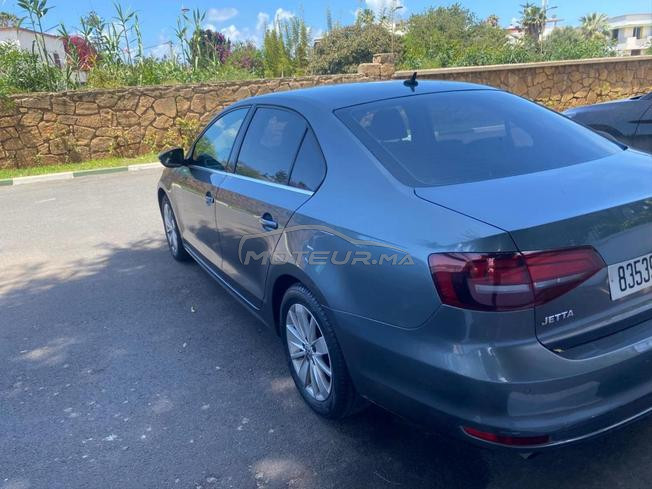 Volkswagen Jetta Diesel Automatique 2016 à Salé