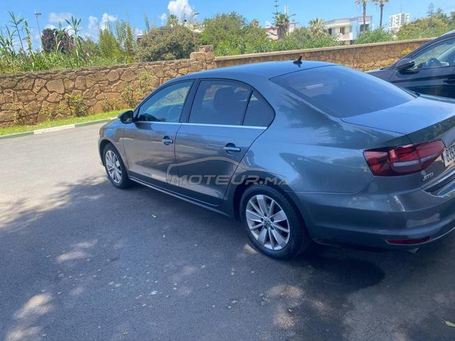 Volkswagen Jetta Diesel Automatique 2016 à Salé