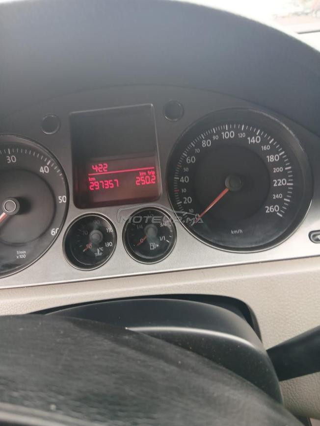 Volkswagen Passat Diesel Manuelle 2008 à Agadir