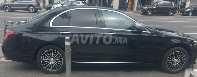 Mercedes-Benz Classe E Diesel Automatique 2016 - 2