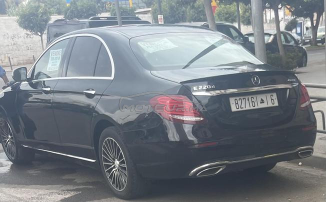 Mercedes-Benz Classe E Diesel Automatique 2016