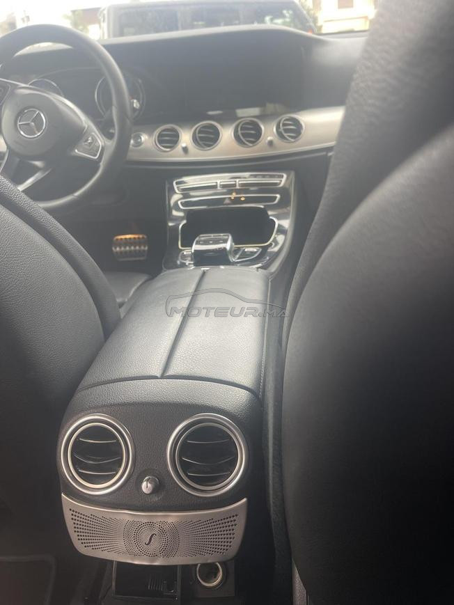 Mercedes-Benz Classe E Diesel Automatique 2016