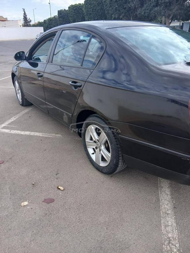 Volkswagen Passat Diesel Manuelle 2008 à Agadir