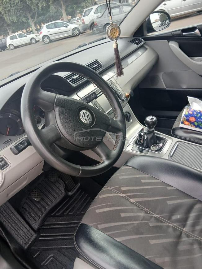Volkswagen Passat Diesel Manuelle 2008 à Agadir