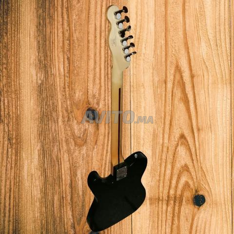 Telecaster Squier by Fender Série Bullet - 2