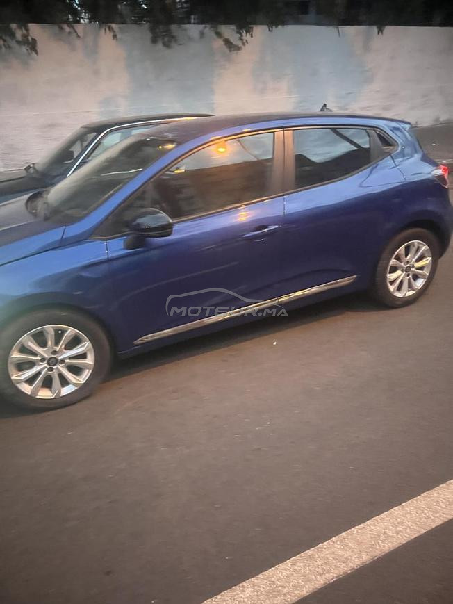 CLIO 5 PREMIÈRE MAIN  FULL OPTION 3AMRA TOP PRIX